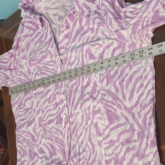 MICHEL sz. 20 blouse 4975 - Picture 7 of 8